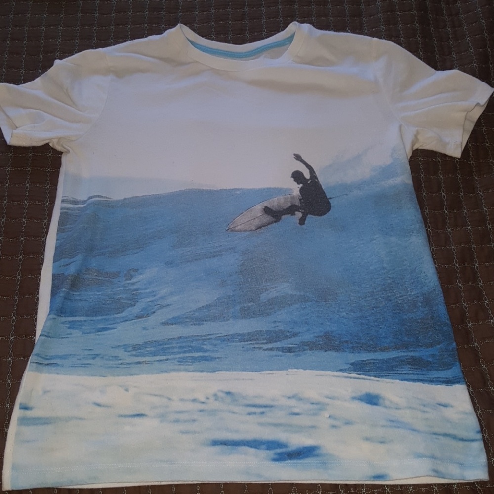 Boys Old Navy Graphic Tee